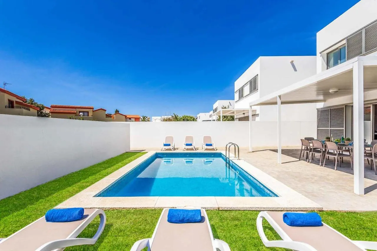 Villa Perez Cala'N Bosch