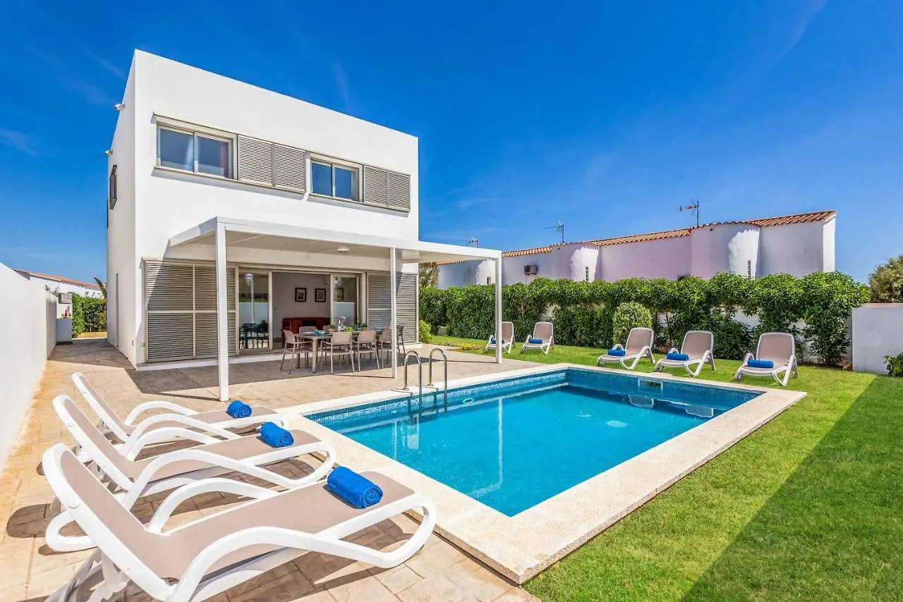 Villa Perez Cala'N Bosch