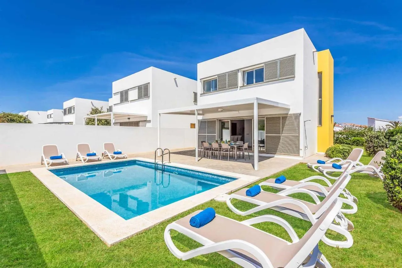 Villa Perez Cala'N Bosch  Cala'N Bosch (Menorca)