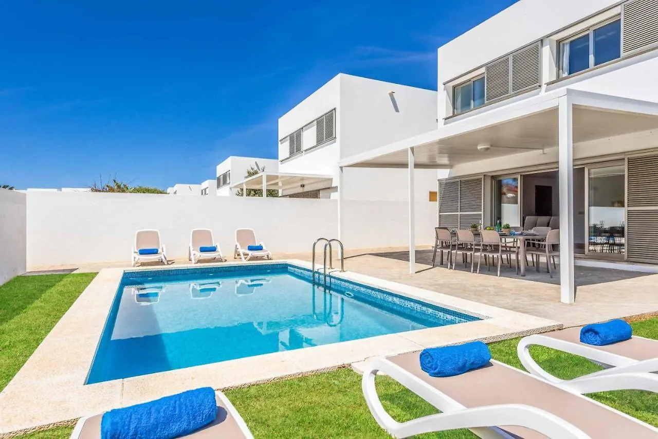 Villa Perez Cala'N Bosch  0*, Cala'N Bosch (Menorca) Spain