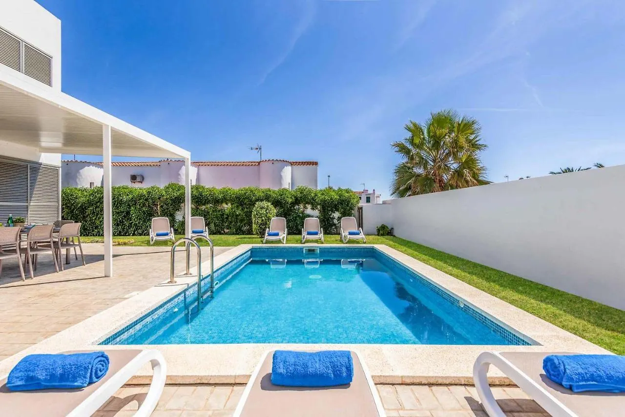 Villa Perez Cala'N Bosch